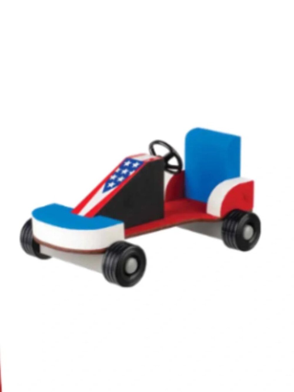 Home Depot Kid's Workshop Kit July 4 2026 Go Kart. New.
